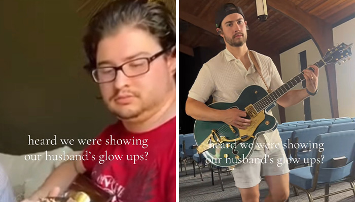 “Darn…Respectfully, Of Course”: 50 Jaw-Dropping Husband Glow-Ups