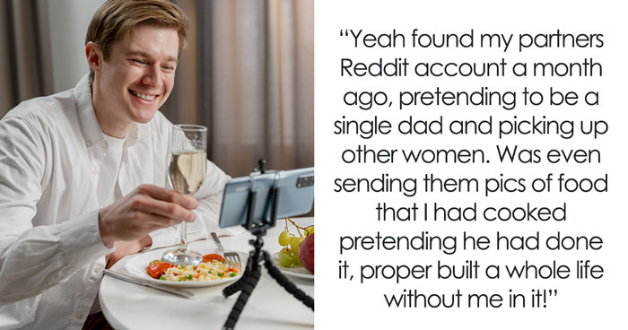 30 People Who Came Across Their Significant Other’s Posts On Reddit Detail What Happened Next