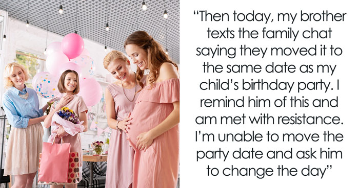 Woman Hurt By SIL As She Keeps Stealing Her Party Dates, Causes Family Drama