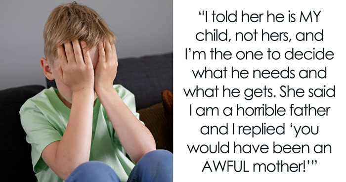 Sis Babysits Foster Nephew, Dismisses His Choices, Dad Explodes, Saying She’d Be A Terrible Mom