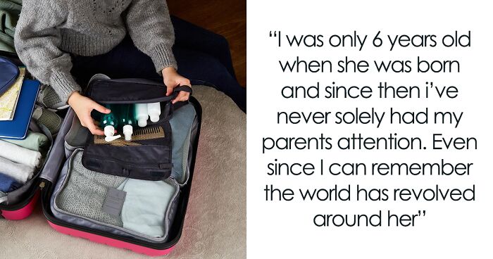 18YO’s Life Revolves Around Mentally Handicapped Sister, Finally Snaps And Runs Away