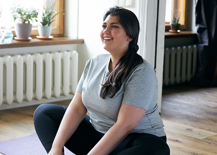 “I Smacked Her In The Face”: Husband Sets Weight Loss “Deadline,” Woman Chooses Divorce Instead “I Smacked Her In The Face”: Husband Sets Weight Loss “Deadline,” Woman Chooses Divorce Instead