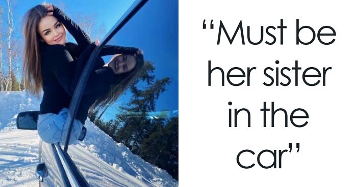 49 People Who Were So Out Of Touch With Reality, They Really Thought Someone Would Fall For Their Fake Photos (New Pics)