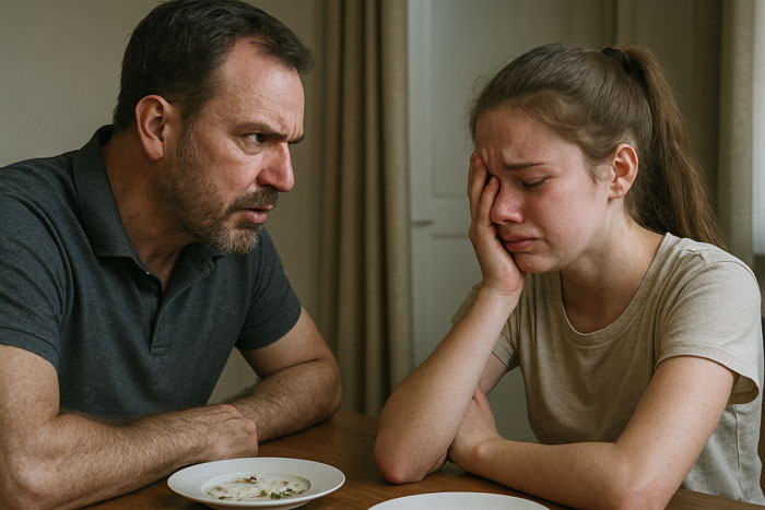 16YO Treats Stepdad Like A Doormat And Walking ATM, Gobsmacked When He Finally Says Enough’s Enough 16YO Treats Stepdad Like A Doormat And Walking ATM, Gobsmacked When He Finally Says Enough’s Enough