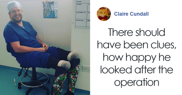 Surgeon Who Froze His Own Legs To Have Them Amputated Is Jailed As Disturbing Crimes Come To Light