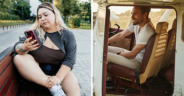 Teens Are Too Fat To Fly In A Small Private Plane, Their Mom Has A Meltdown