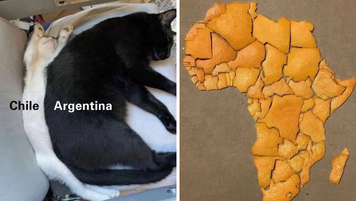 50 Maps That Have No Business Being This Bad Yet Funny At The Same Time (New Pics)