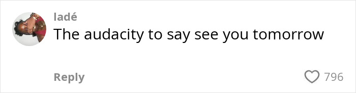 User comment on social media expressing disbelief, related to RaptureTok viral prediction reaction. User comment on social media expressing disbelief, related to RaptureTok viral prediction reaction.