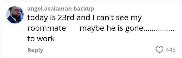 Screenshot of a social media comment expressing confusion, relating to the RaptureTok viral prediction falling flat. Screenshot of a social media comment expressing confusion, relating to the RaptureTok viral prediction falling flat.