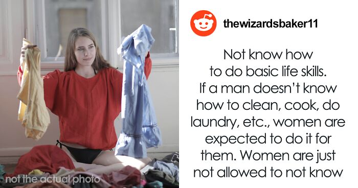 “Age, Past 35”: 46 Things That Are Normal For Men But Taboo When Women Do Them