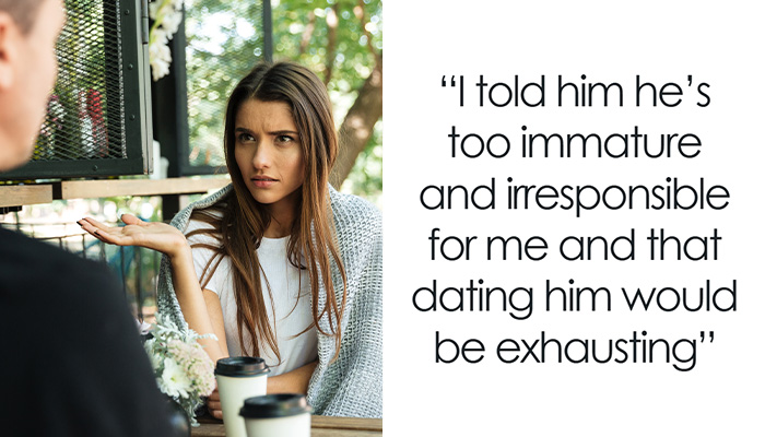 “I Broke Him Blah Blah Blah”: Woman Tells Long-Time Friend ‘No’ After Weird Love Confession