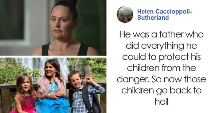 Police Release Photos After Kids Missing For 4 Years Found In Remote Campsite