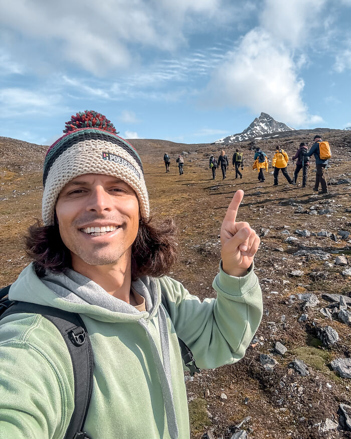 I’ve Traveled The World For Years, But The Arctic Left Me Speechless I’ve Traveled The World For Years, But The Arctic Left Me Speechless