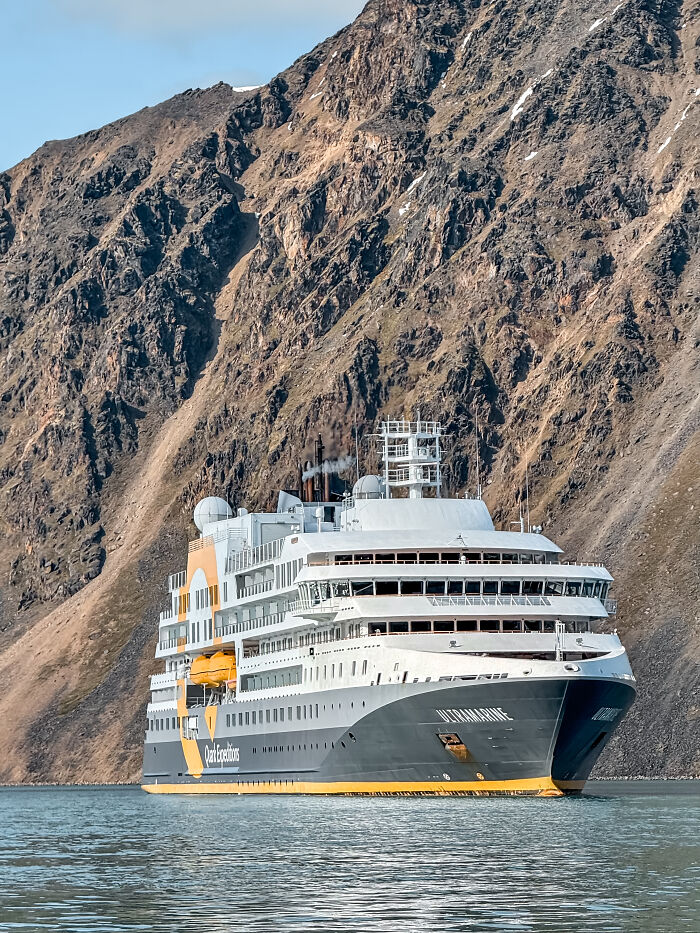 I’ve Traveled The World For Years, But The Arctic Left Me Speechless I’ve Traveled The World For Years, But The Arctic Left Me Speechless