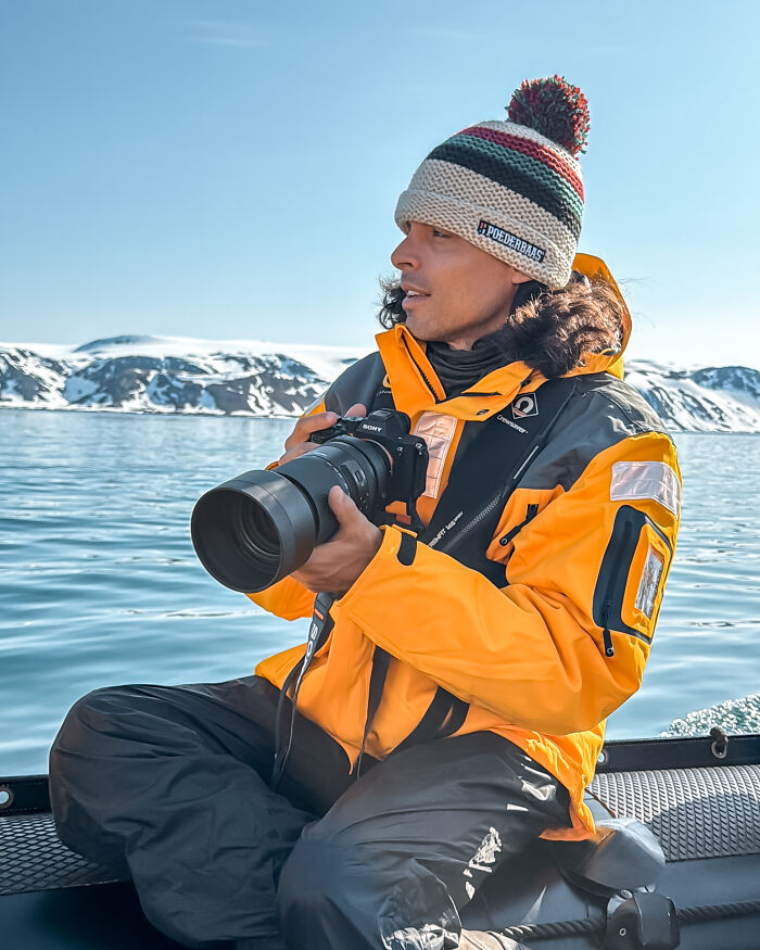 I’ve Traveled The World For Years, But The Arctic Left Me Speechless I’ve Traveled The World For Years, But The Arctic Left Me Speechless