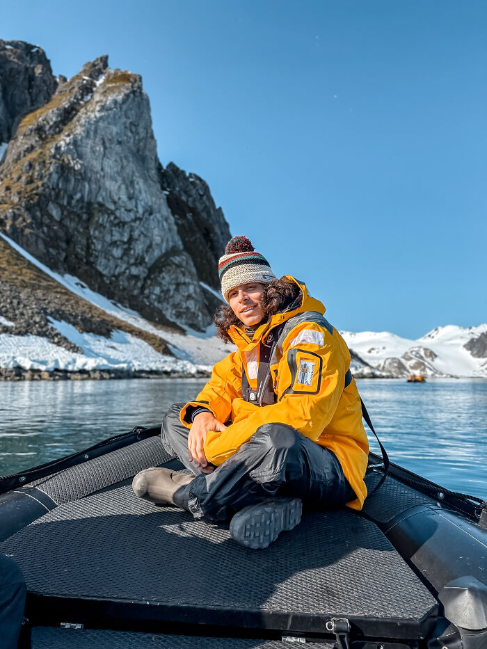 I’ve Traveled The World For Years, But The Arctic Left Me Speechless I’ve Traveled The World For Years, But The Arctic Left Me Speechless