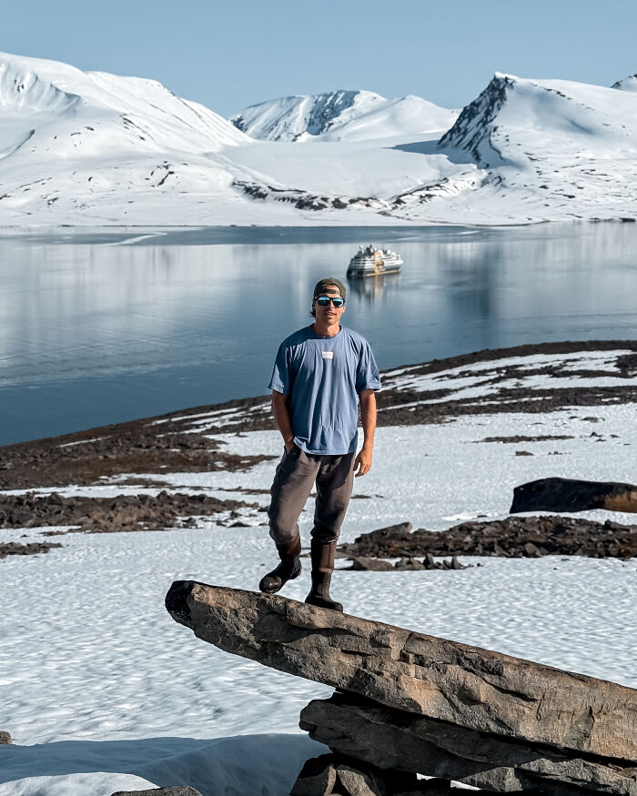 I’ve Traveled The World For Years, But The Arctic Left Me Speechless I’ve Traveled The World For Years, But The Arctic Left Me Speechless