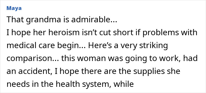 Heroic Grandma Risks Her Life To Save 2-Year-Old From Fire During Terrifying Mexico City Explosion Heroic Grandma Risks Her Life To Save 2-Year-Old From Fire During Terrifying Mexico City Explosion