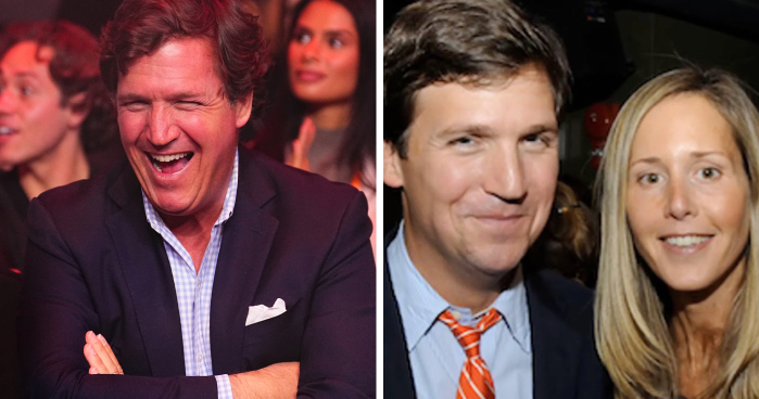 Property, Marriage, And Family Money All Play Into Tucker Carlson’s Sizable Net Worth