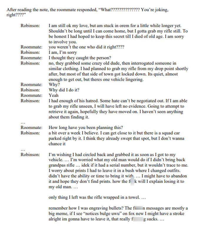 "Please Explain": FBI Admits Some Charlie Kirk 'Conspiracy Theories' Might Not Be So Far-Fetched "Please Explain": FBI Admits Some Charlie Kirk 'Conspiracy Theories' Might Not Be So Far-Fetched