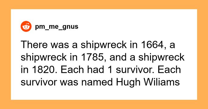 44 Times History Was Altered So Significantly, A Time Traveler Might Have Been Involved