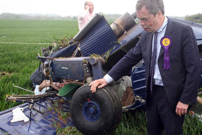 44 Times History Was Altered So Significantly, A Time Traveler Might Have Been Involved