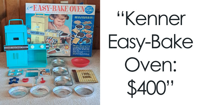 28 Toys That Seemed Ordinary Back In The Day, But Are Now Worth A Fortune