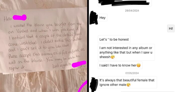 “Am I The Vinted Idiot?”: 50 Unhinged Vinted Posts That Had People Doing A Second Take