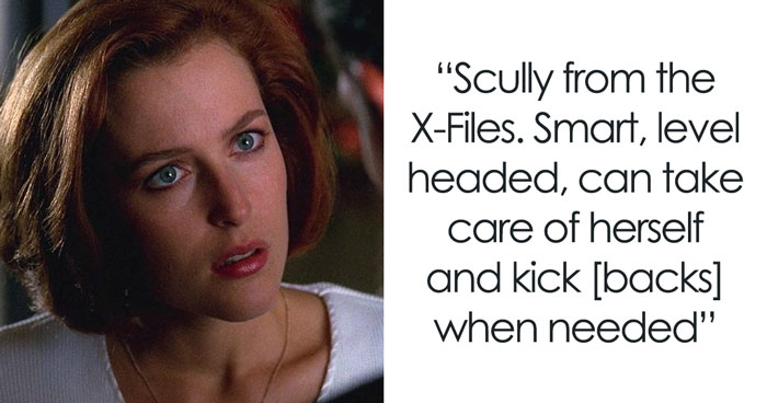 32 Of The Most Striking Examples Of Female Characters In The Media, Done Completely Right
