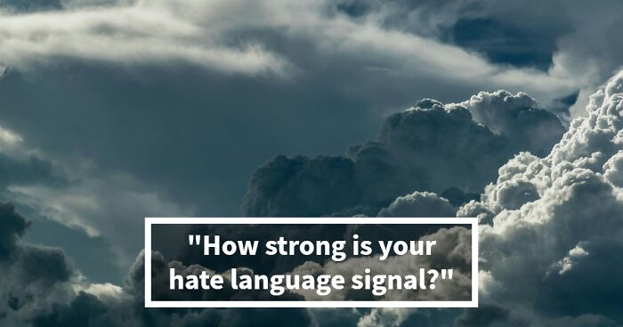 “Heard About Love Languages? Well, There Are Hate Languages Too”: Learn Yours