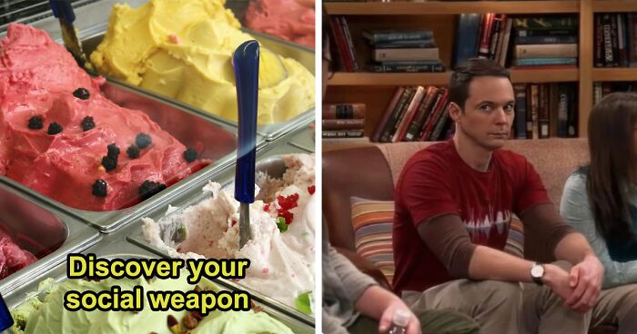 30 Questions To Reveal The Social Weapon You Use Without Even Thinking