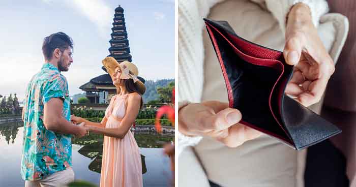 Man Cancels Honeymoon After Learning About Wife’s Expectations: “Men Have Been Doing It For Ages”