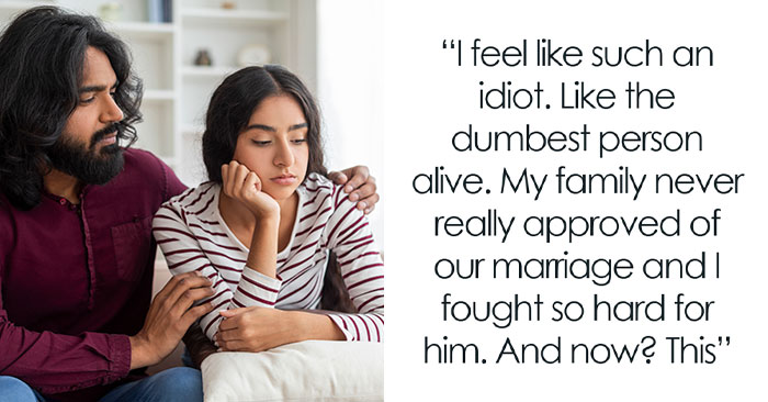 Woman Finds Out She Was Just A Convenient Plan B For Her Husband, Can’t Believe She Was Fooled