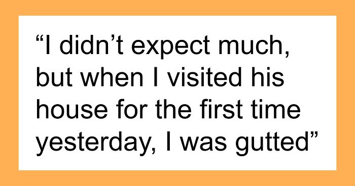 Woman Can’t Recover After Visiting New BF’s Home For The First Time, Asks What She Should Do