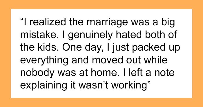 Woman Walks Away From Being A Stepmom, Receives A Message From Ex-Husband’s Daughter 15 Years Later