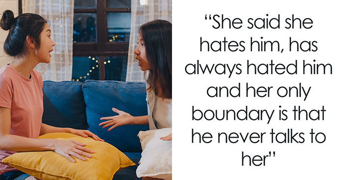 Woman Can’t Find Out Why Sister Has Hated Her Husband For The 7 Years That She Knows Him