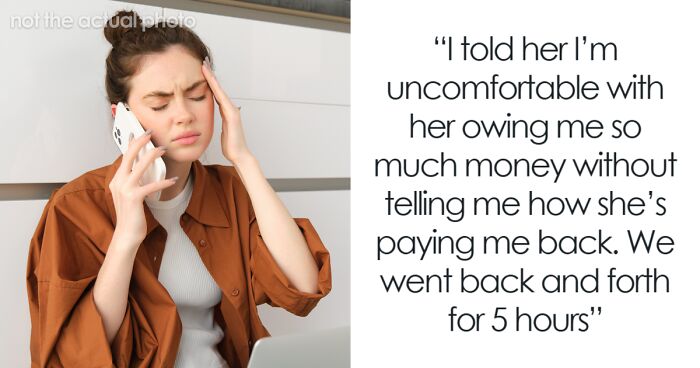 “I’m Not Making $100 Come Out Of My Bank Account”: Friend Refuses To Pay, Loses Ticket