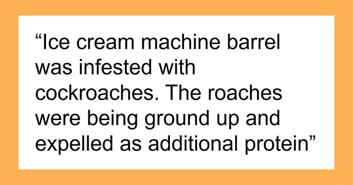 47 Times Health Inspectors Were Not Prepared For The Sight They Would Be Exposed To