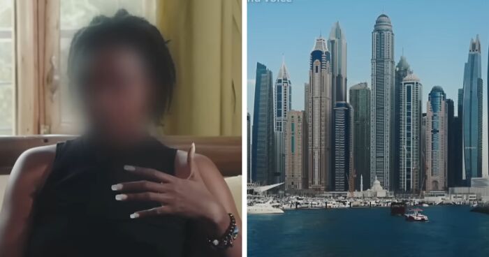 Young Woman Speaks Out About The Horror Of Dubai’s Infamous “Porta Potty Parties”