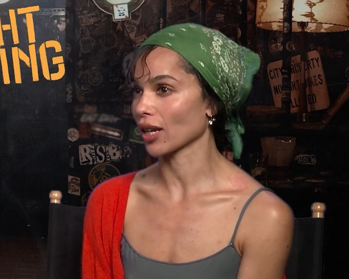 “I Guess She Didn’t Watch The Office”: Zoë Kravitz Explains Why ‘Friends’ Belongs In The Past “I Guess She Didn’t Watch The Office”: Zoë Kravitz Explains Why ‘Friends’ Belongs In The Past