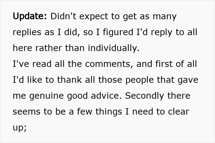 Text post featuring an update from a guy fearing his best man, who cheated with his ex-wife, may target his girlfriend too. Text post featuring an update from a guy fearing his best man, who cheated with his ex-wife, may target his girlfriend too.