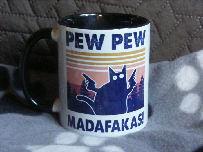 One Of My Mood Mugs :)