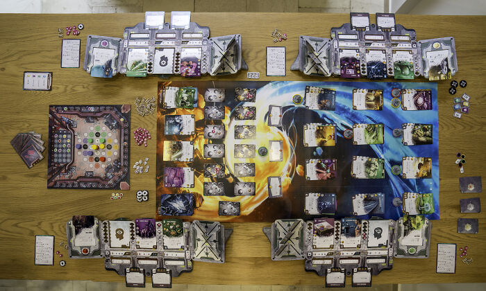 Reset: When Two Designers Decide The Future Reset: When Two Designers Decide The Future