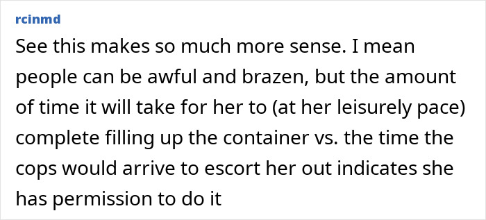 "What Is Wrong With People?": Footage Of Woman's Soda Refill Rampage Sparks All Sorts Of Reactions "What Is Wrong With People?": Footage Of Woman's Soda Refill Rampage Sparks All Sorts Of Reactions