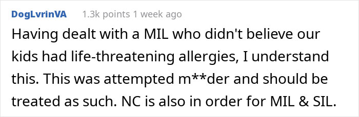 Monster-In-Law Puts DIL’s Life In Danger, Gets Escorted Out By Cops And Banned From Their Home Monster-In-Law Puts DIL’s Life In Danger, Gets Escorted Out By Cops And Banned From Their Home