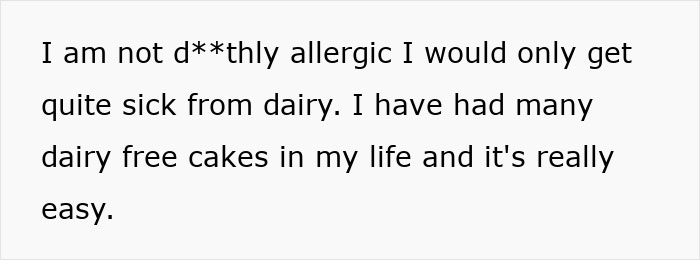 Bride Stunned As Wedding Caterers Hand Her Different Food Than All Guests Because Of Her Diet Bride Stunned As Wedding Caterers Hand Her Different Food Than All Guests Because Of Her Diet