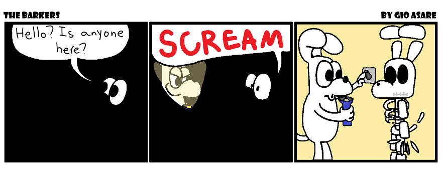 Halloween Comic Halloween Comic