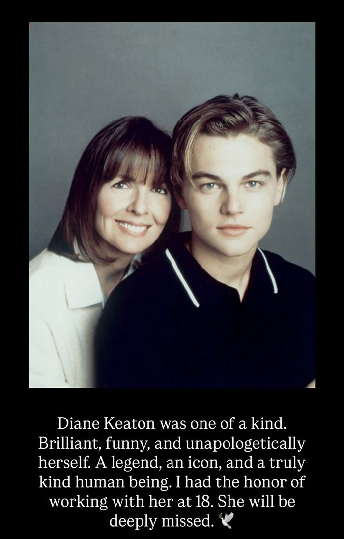 Diane Keaton remembered with tributes as chilling detail of last moments revealed in 911 call. Diane Keaton remembered with tributes as chilling detail of last moments revealed in 911 call.