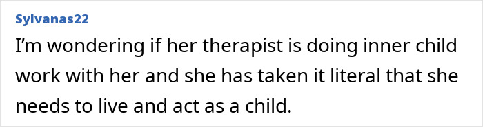 Comment text discussing Ariana Grande's dramatic new look and fan backlash on a social media post. Comment text discussing Ariana Grande's dramatic new look and fan backlash on a social media post.