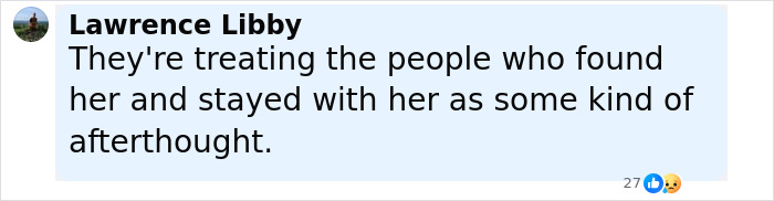 People Suspicious After Missing Hiker Was Found Roaming The Wilderness In Her Underwear People Suspicious After Missing Hiker Was Found Roaming The Wilderness In Her Underwear